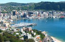 Interislander ferry curves reverse to Wellington NZ amount to medical urgent on board