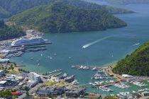 Interislander ferry Aratere breaks depressed in Cooks Strait US